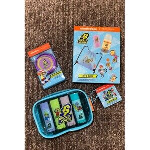 Rocket Power Nickelodeon 90s TV Cosmetics Gift Set